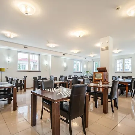 Tilia Oda ve Kahvaltı Polanica-Zdroj