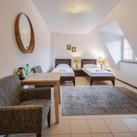 Nocleg ze śniadaniem Tilia 3*