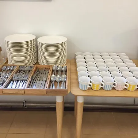 Tilia Oda ve Kahvaltı 3*