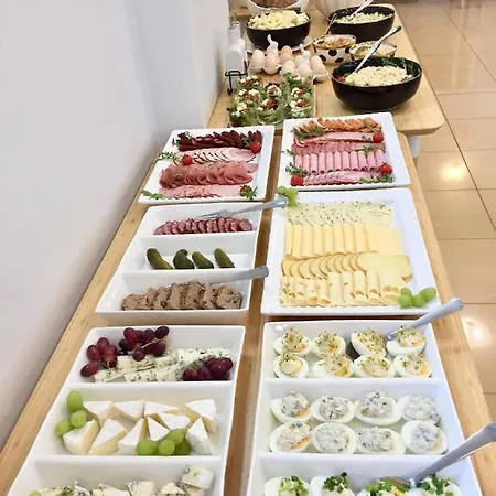 Oda ve Kahvaltı Tilia Polanica-Zdroj