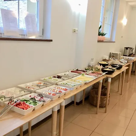 Oda ve Kahvaltı Tilia Polanica-Zdroj