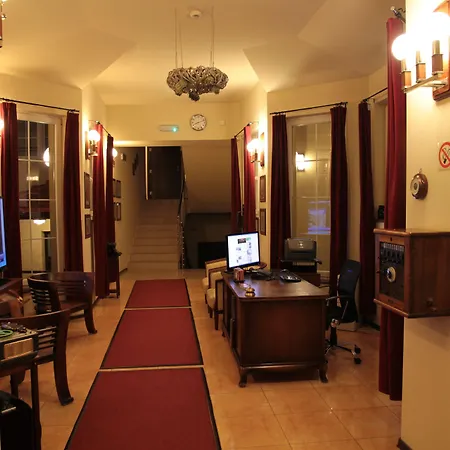 Nocleg ze śniadaniem Tilia 3*