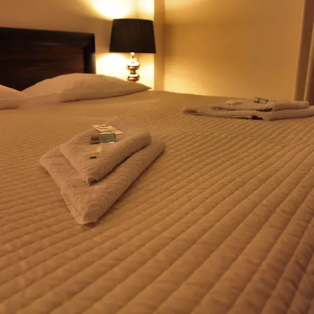 Nocleg ze śniadaniem Tilia 3*