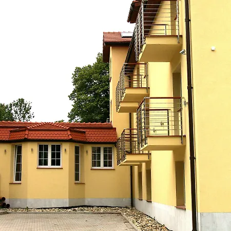 Tilia Polanica-Zdroj