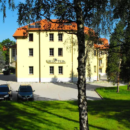 Nocleg ze śniadaniem Tilia Polanica-Zdrój