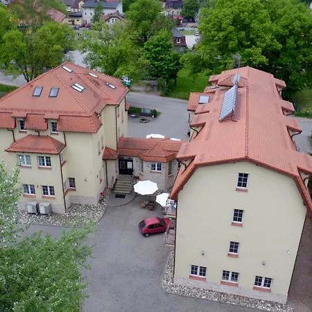 Tilia 3* Polanica-Zdroj