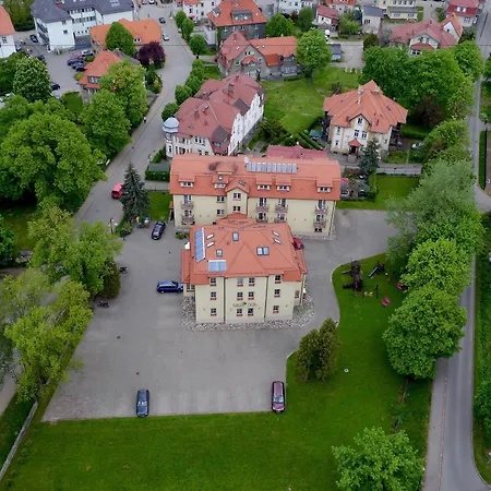 Tilia Oda ve Kahvaltı Polanica-Zdroj