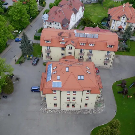 Tilia Polanica-Zdrój