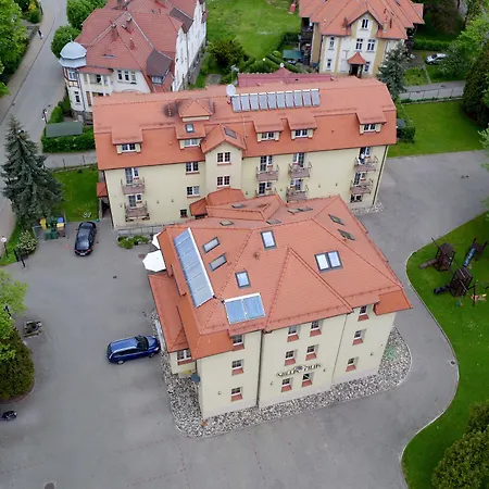 Tilia Polanica-Zdroj