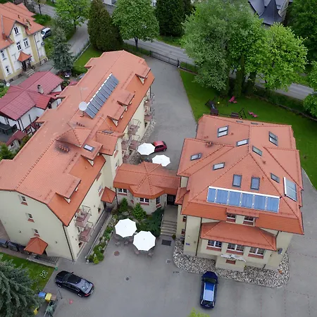 Tilia 3* Polanica-Zdrój