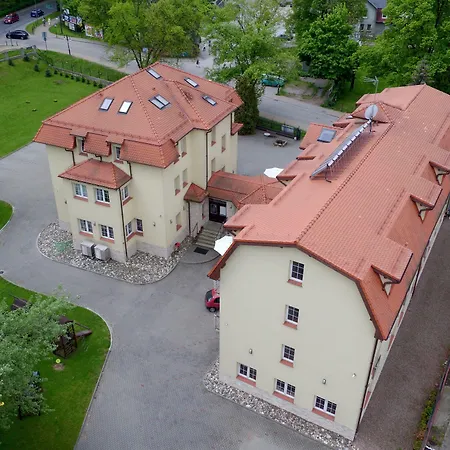 Tilia Oda ve Kahvaltı Polanica-Zdroj