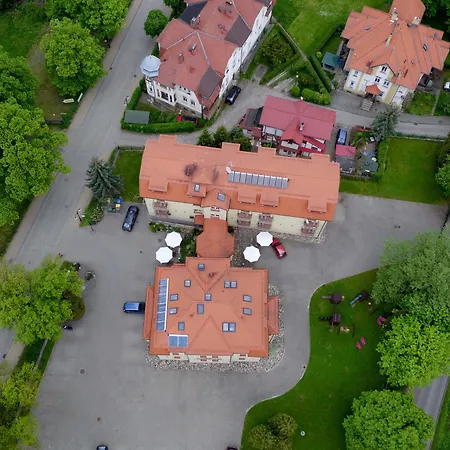 Nocleg ze śniadaniem Tilia