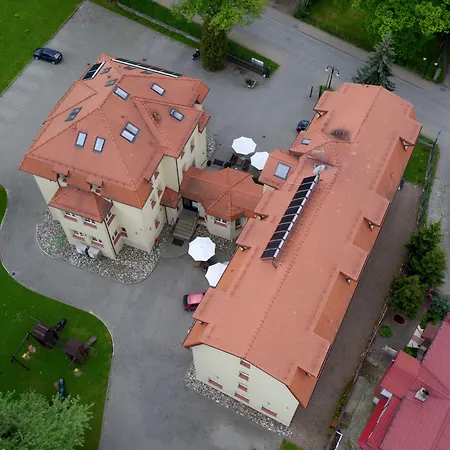 Nocleg ze śniadaniem Tilia