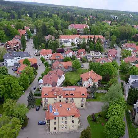 Tilia Nocleg ze śniadaniem Polanica-Zdrój