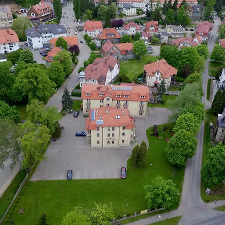 Tilia Nocleg ze śniadaniem Polanica-Zdrój