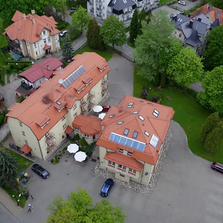 Tilia Nocleg ze śniadaniem Polanica-Zdrój