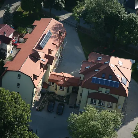 Oda ve Kahvaltı Tilia 3*