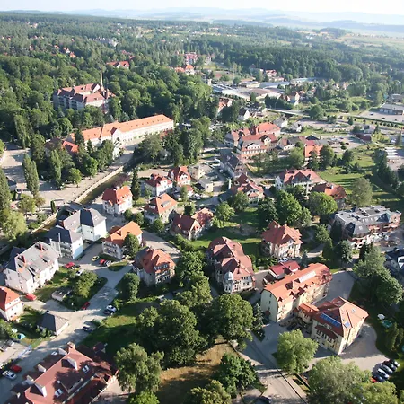 Nocleg ze śniadaniem Tilia Polanica-Zdrój