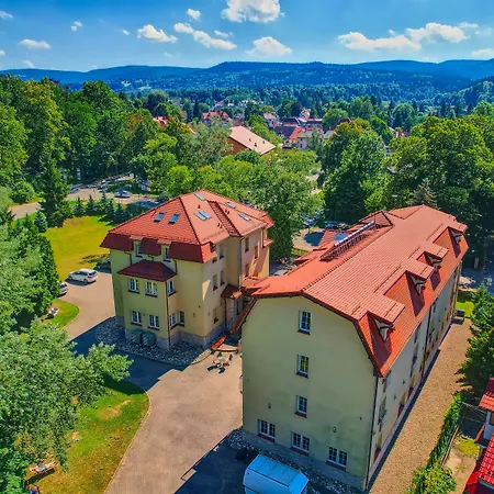 Tilia 3* Polanica-Zdrój