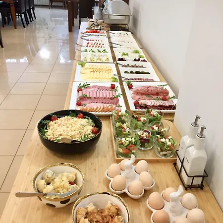 Nocleg ze śniadaniem Tilia Polanica-Zdrój