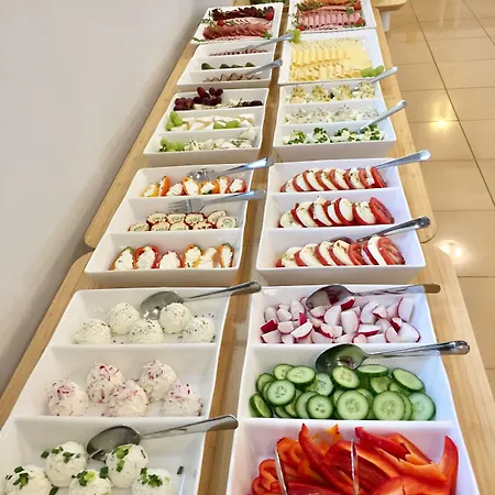 Oda ve Kahvaltı Tilia 3*