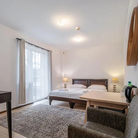 Tilia 3* Polanica-Zdroj