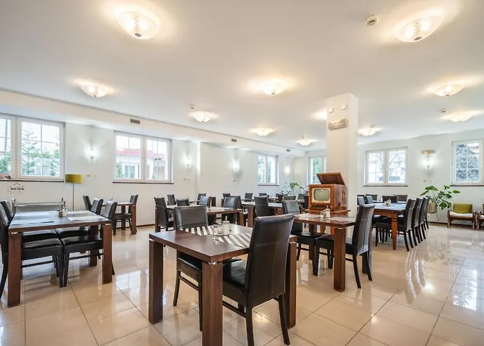 Tilia Bed & Breakfast Polanica-Zdroj