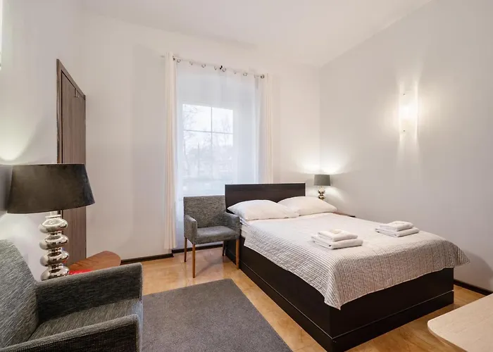 فندق مبيت وإفطار Tilia 3*