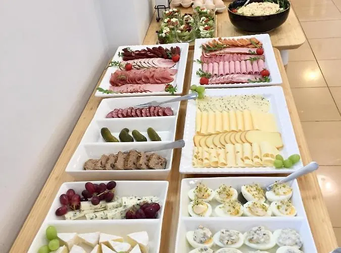 فندق مبيت وإفطار Tilia بولانيكا- زدروي