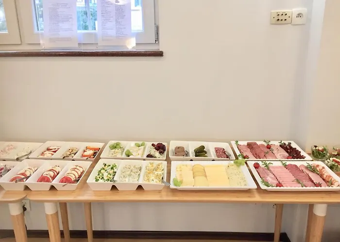 Tilia فندق مبيت وإفطار