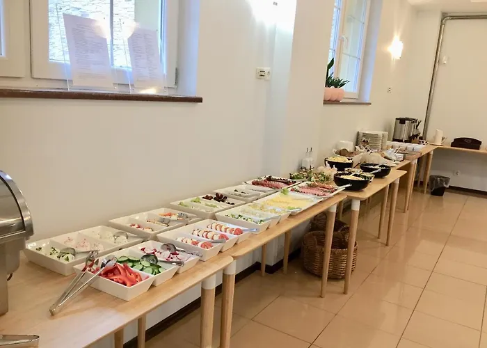 Bed & Breakfast Tilia Polanica-Zdroj