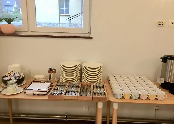 Bed & Breakfast Tilia Polanica-Zdroj