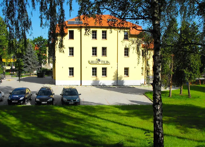 Tilia بولانيكا- زدروي