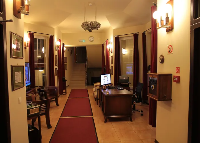 فندق مبيت وإفطار Tilia 3*