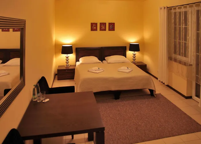 Tilia Bed & Breakfast 3*