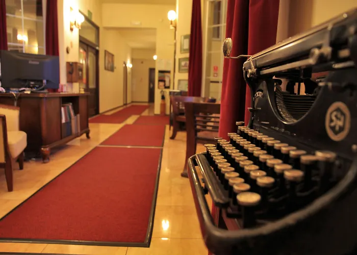 Tilia فندق مبيت وإفطار