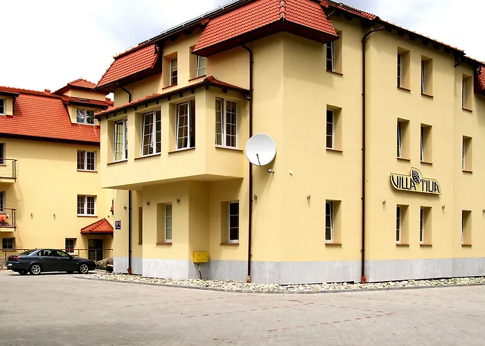 Tilia Bed & Breakfast Polanica-Zdroj
