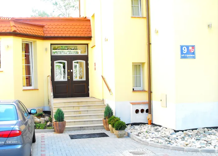 Tilia Bed & Breakfast