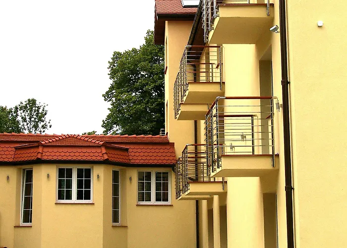 Tilia Polanica-Zdroj