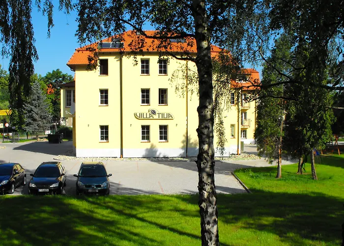 Bed & Breakfast Tilia Polanica-Zdroj