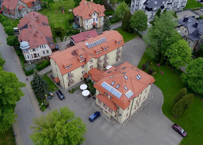 Bed & Breakfast Tilia Polanica-Zdroj