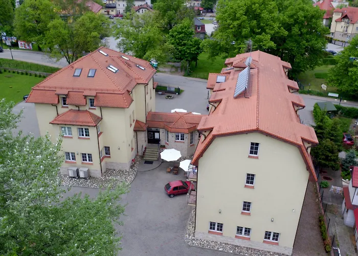 Tilia 3* Polanica-Zdroj