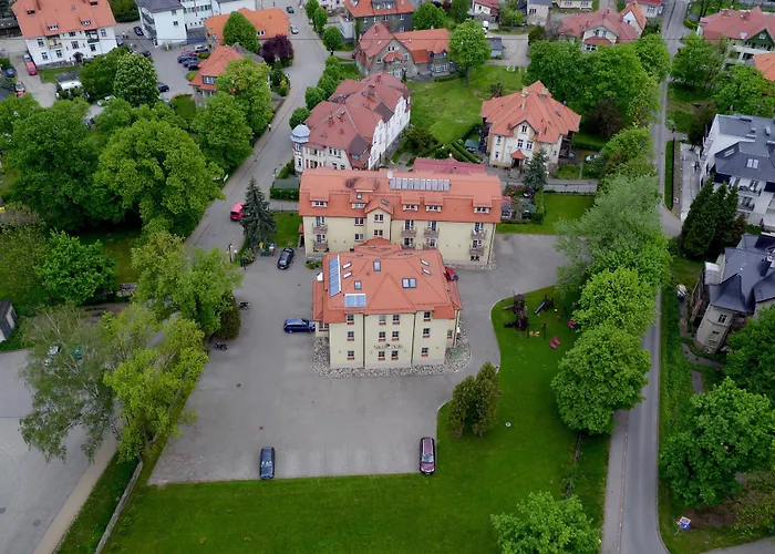 Tilia Bed & Breakfast Polanica-Zdroj