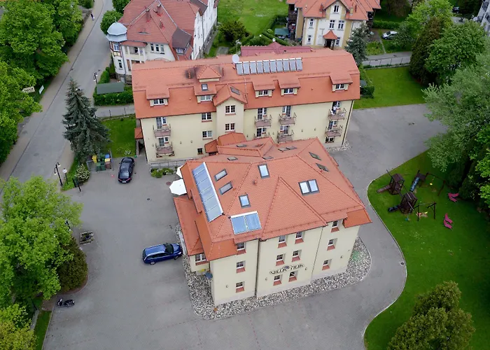 Tilia Polanica-Zdroj