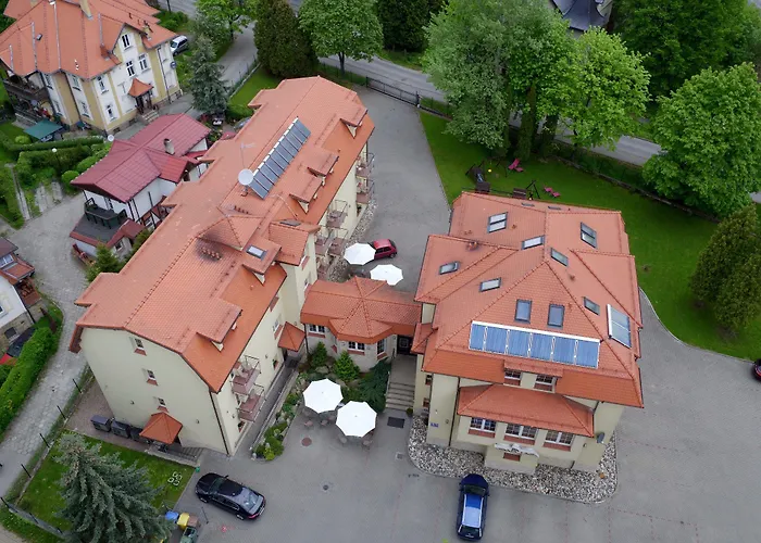 Tilia 3* Polanica-Zdroj