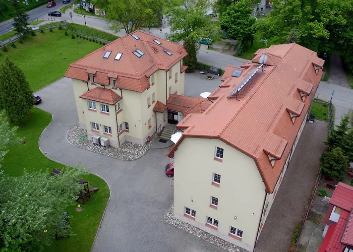 Tilia Bed & Breakfast Polanica-Zdroj