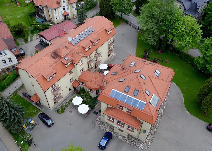 Tilia Bed & Breakfast 3*