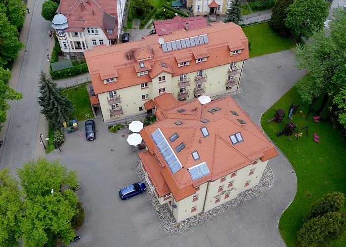 Tilia Bed & Breakfast 3*