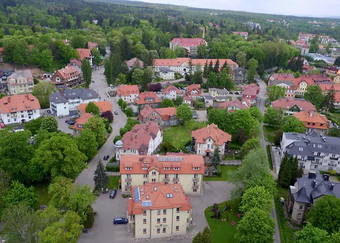 Tilia Bed & Breakfast Polanica-Zdroj