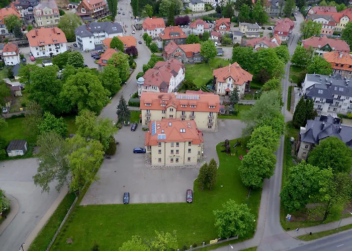 Tilia Bed & Breakfast Polanica-Zdroj